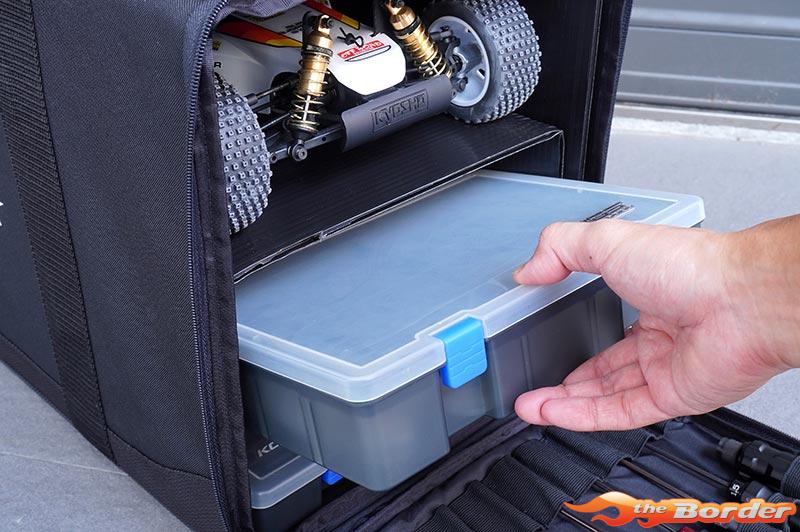 Koswork Crawler RC Bag V2 (for TRX-4 or Similar) (650x280x300) KOS32209V2 - Afbeelding 5