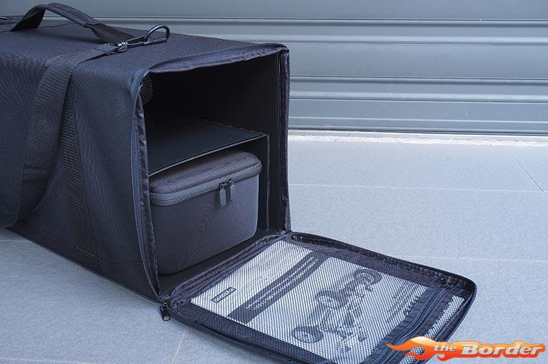 Koswork Crawler RC Bag V2 (for TRX-4 or Similar) (650x280x300) KOS32209V2 - Afbeelding 7