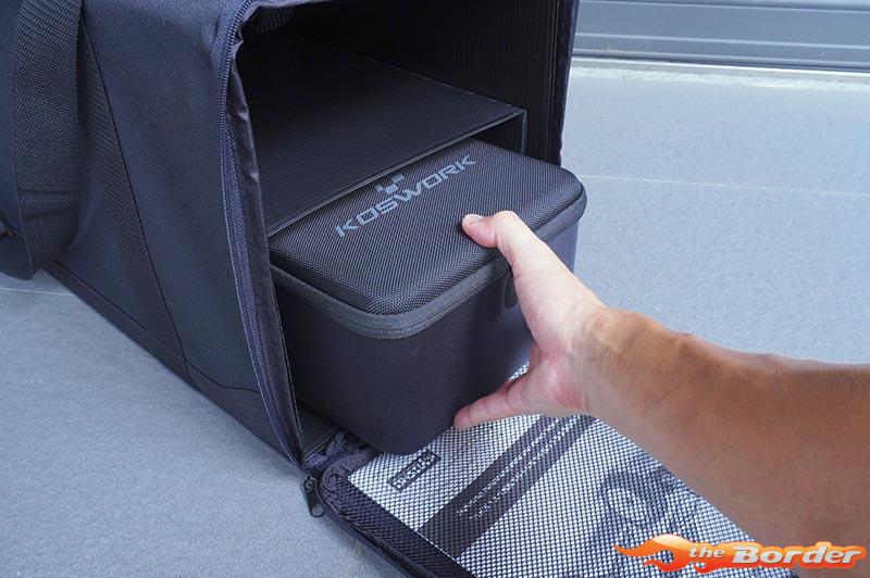 Koswork Crawler RC Bag V2 (for TRX-4 or Similar) (650x280x300) KOS32209V2 - Afbeelding 9