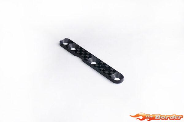 Koswork Carbon Steering Link Plate Set for Kyosho Ultima & JJ Serie KOS04361-16