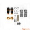 Koswork Front Shock Set Big Bore 12mm Gold for Kyosho Optima/Ultima/Javelin KOS04351-1GDF