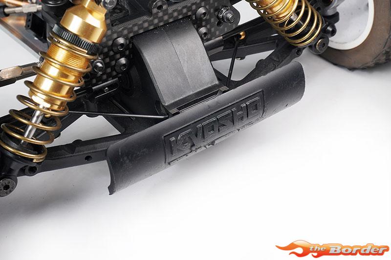 Koswork Stabilizer Set for Kyosho Optima Serie KOS04305 - Afbeelding 7