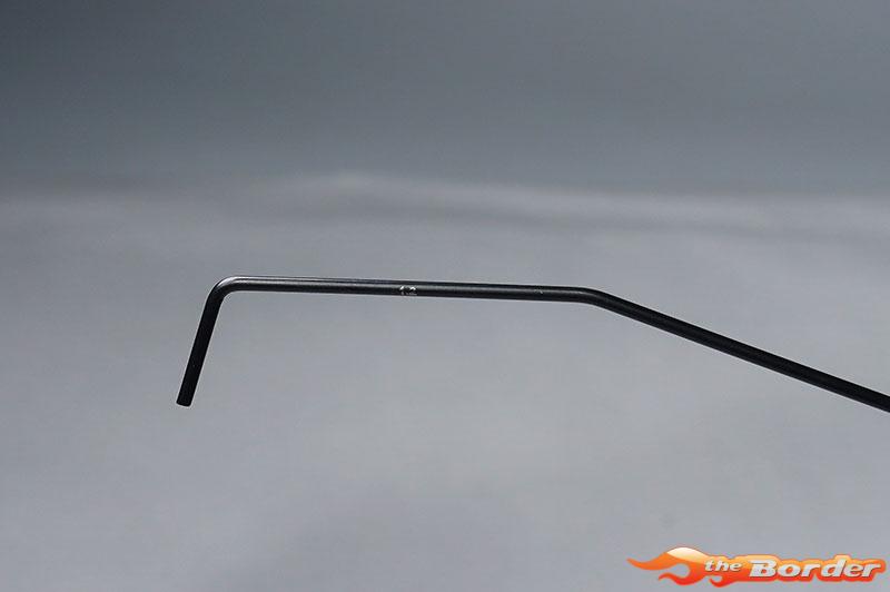 Koswork Stabilizer Set for Kyosho Optima Serie KOS04305 - Afbeelding 5