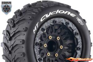 Louise RC MT-Cyclone for Traxxas Maxx 3.8 17mm Hex 1/2 Offset (2) LR-T3331SB
