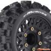 LouiseRC ST-MCROSS Traxxas Rustler Tires – Removable Hex (12mm, 14mm, 17mm) (F/R) LR-T3272SX - Afbeelding 6