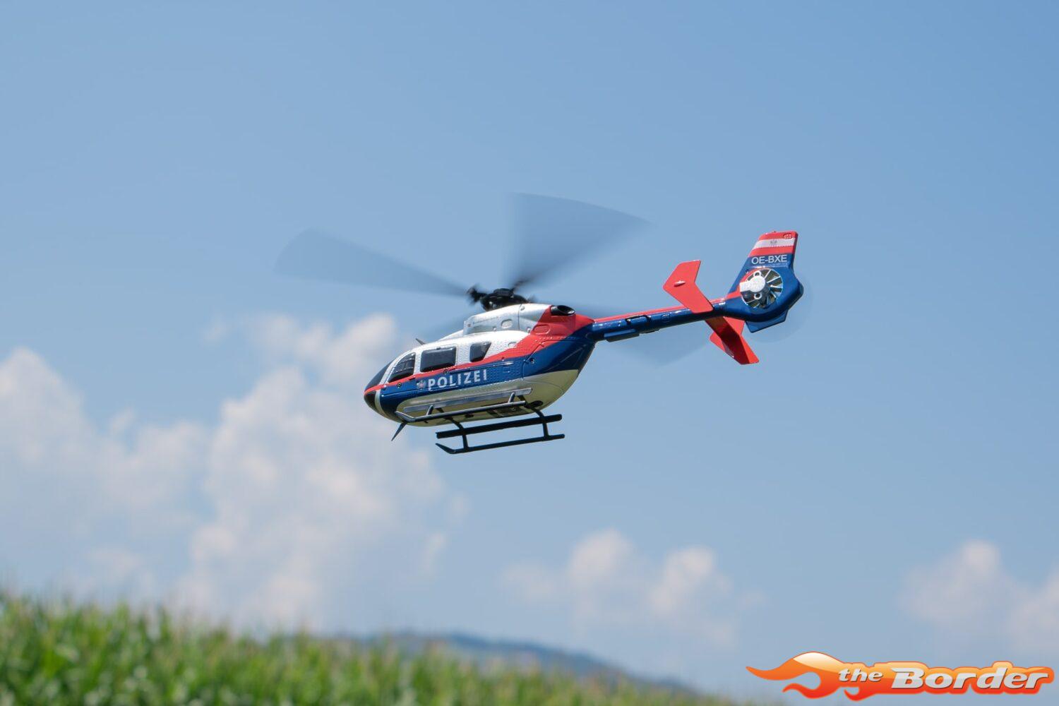 MODSTER EC-135 Polizei Scale Helicopter Ready to Fly - Afbeelding 14
