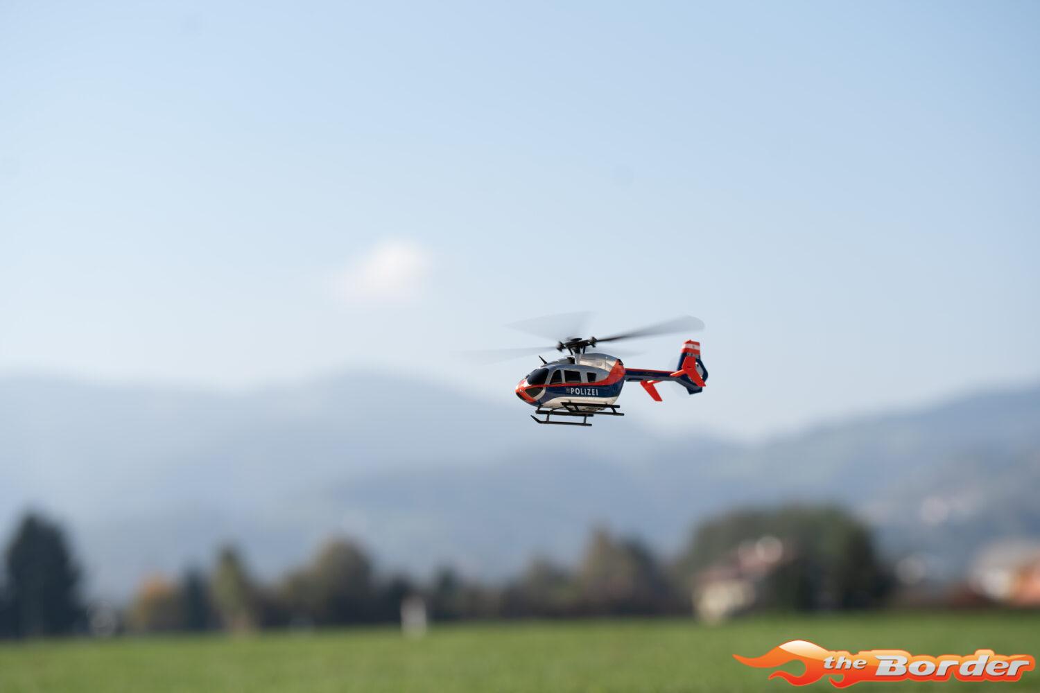 MODSTER EC-135 Polizei Scale Helicopter Ready to Fly - Afbeelding 19