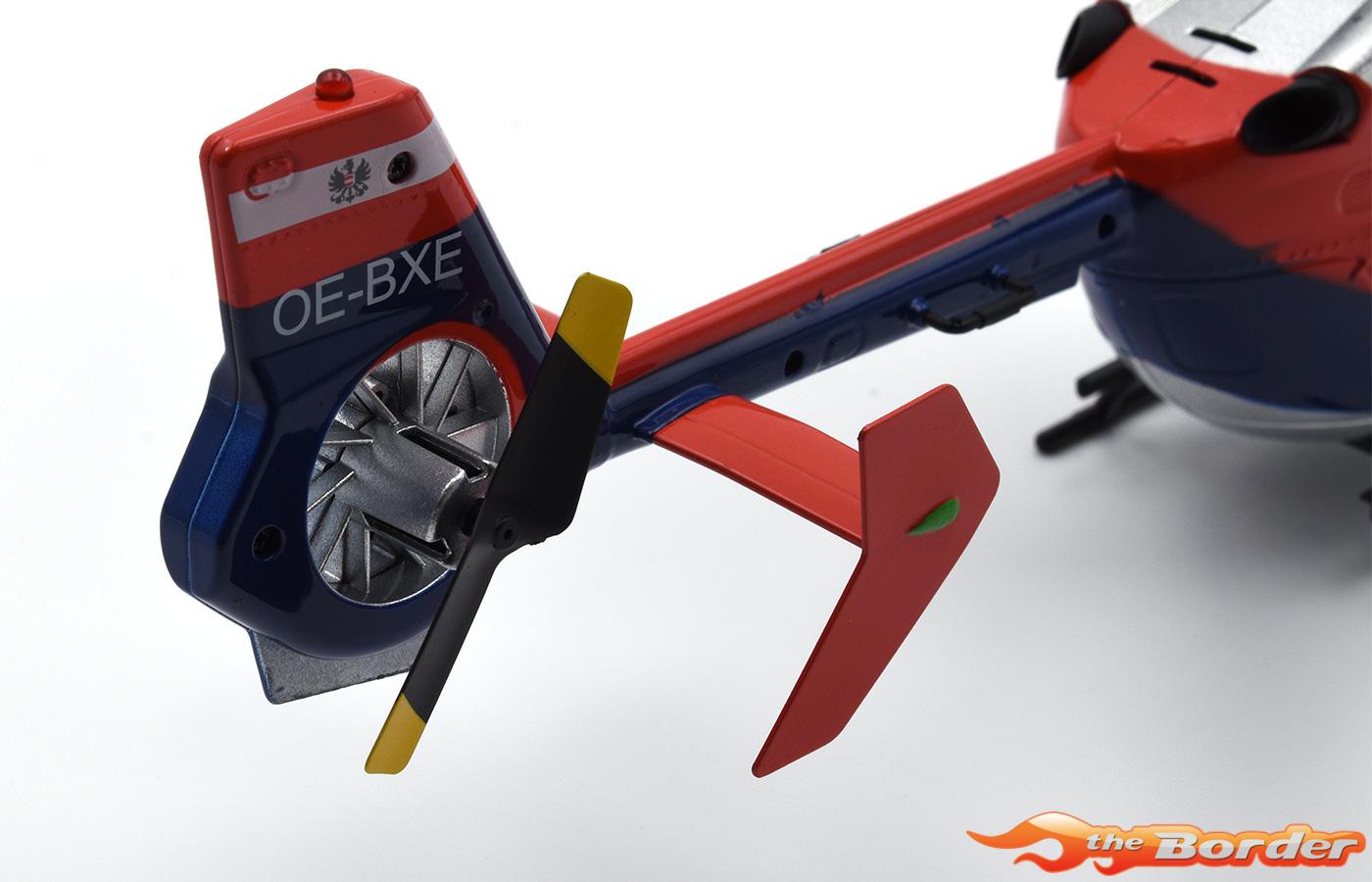 MODSTER EC-135 Polizei Scale Helicopter Ready to Fly - Afbeelding 3