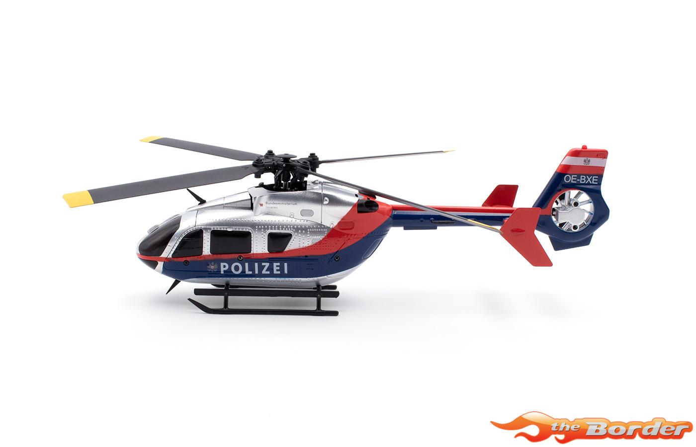 MODSTER EC-135 Polizei Scale Helicopter Ready to Fly - Afbeelding 12