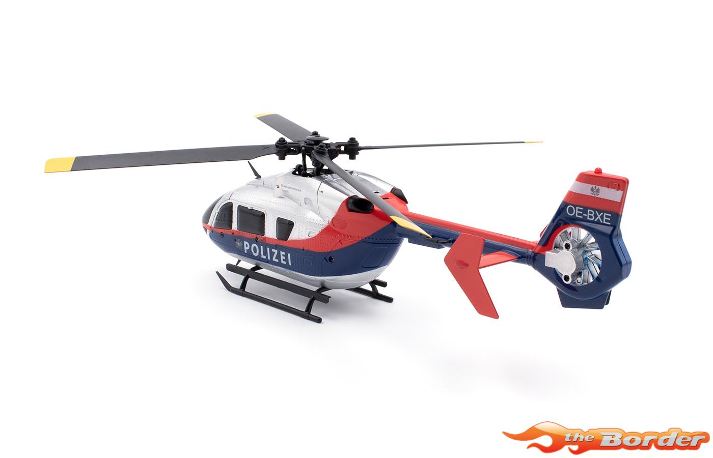 MODSTER EC-135 Polizei Scale Helicopter Ready to Fly - Afbeelding 11