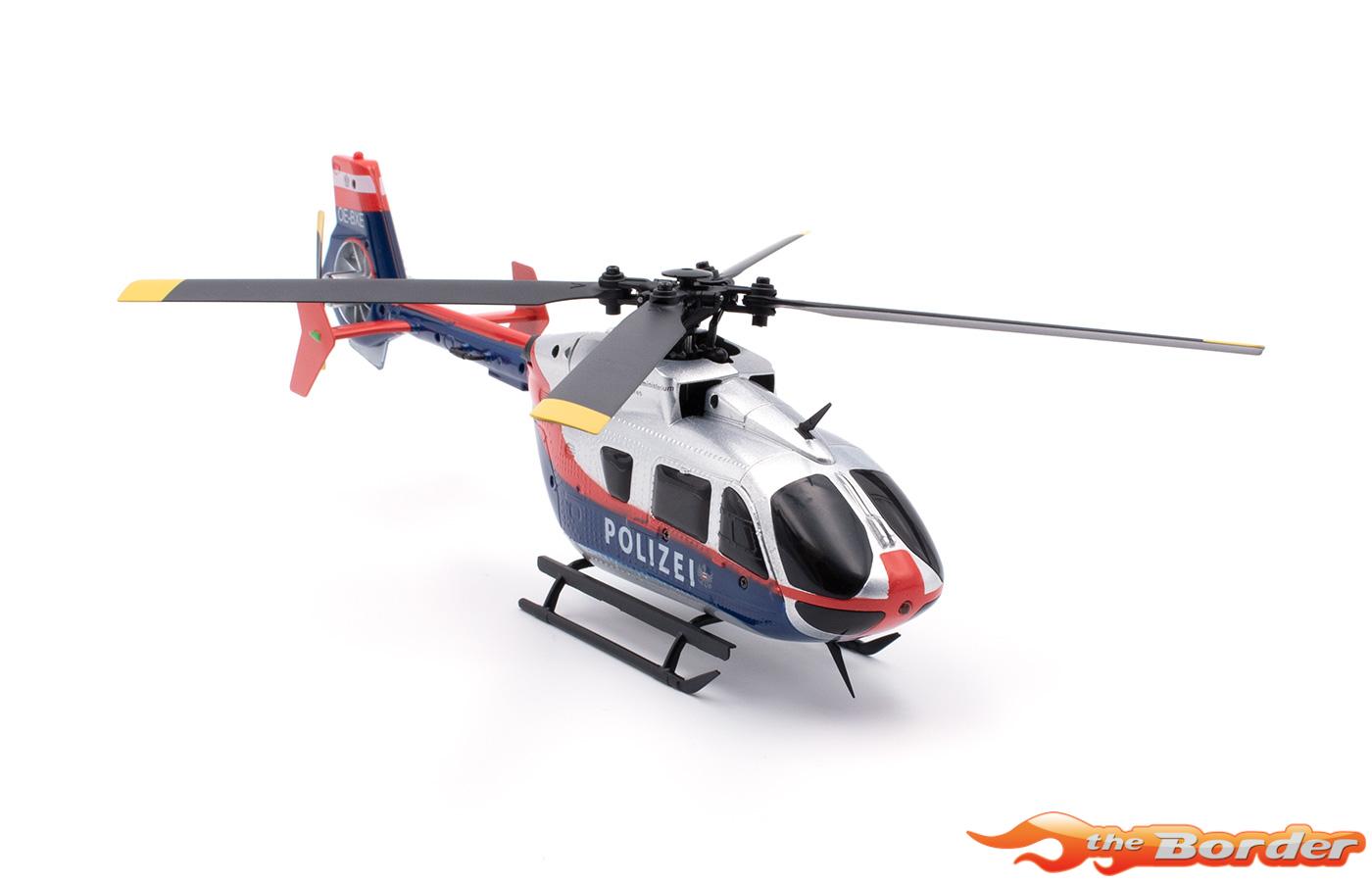 MODSTER EC-135 Polizei Scale Helicopter Ready to Fly - Afbeelding 8