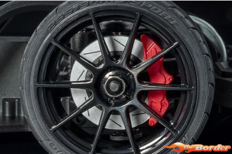 MST TCR FF On-Road Kit 532171 - Afbeelding 8
