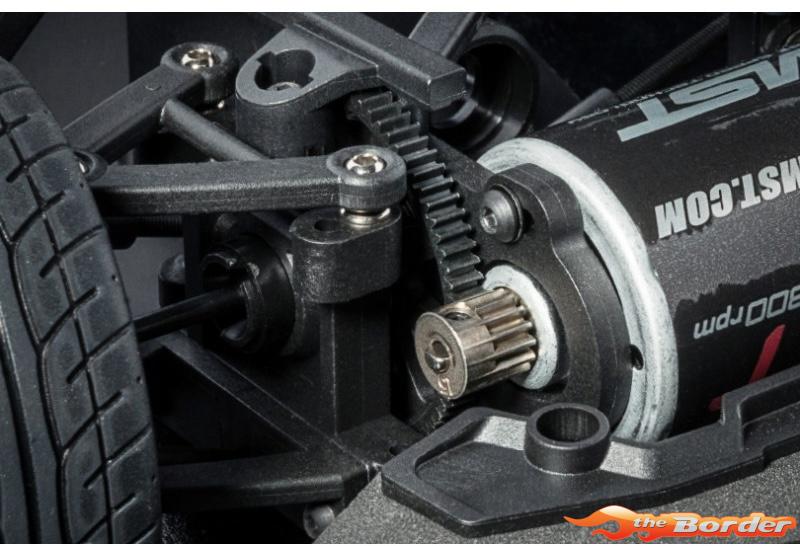 MST TCR FF On-Road Kit 532171 - Afbeelding 5