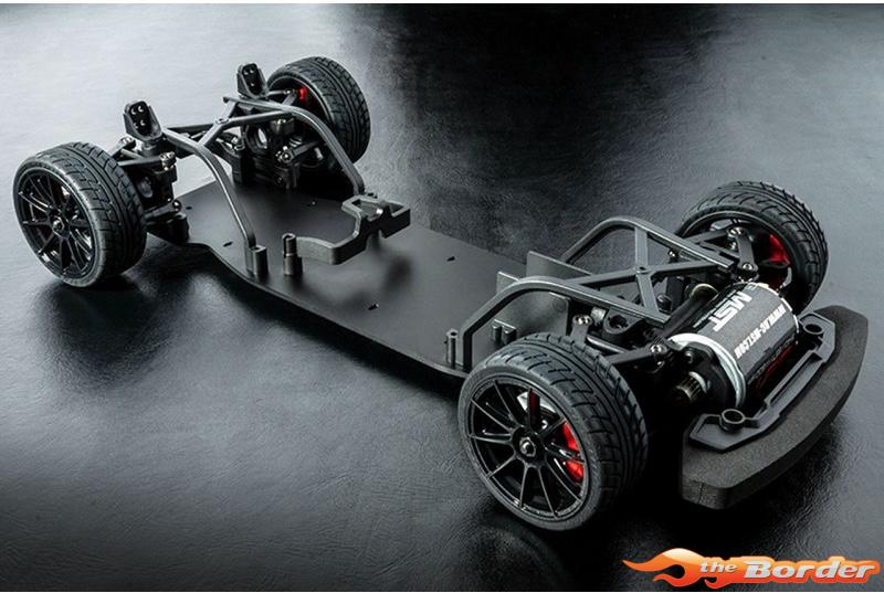 MST TCR FF On-Road Kit 532171 - Afbeelding 11