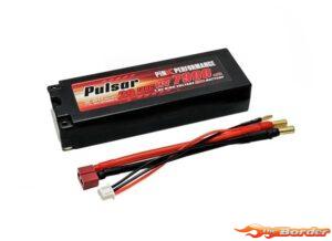 Pink Performance Pulsar LiPo 7900mAh HV 7.6V 130C PP4-2S7900HV-5