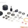 Sparko F8 Differential Set F/R SPKF80005 - Afbeelding 2