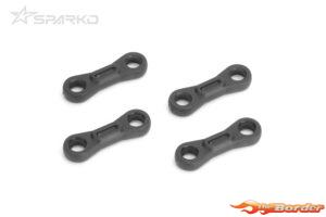 Sparko F8 Sway Bar Ball End Set (4pcs) SPKF81005