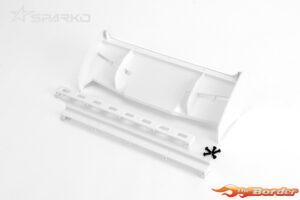 Sparko F8 1/8 White Wing SPKF81007WHOP