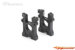 Sparko F8 Center Diff. Mount Set SPKF81013