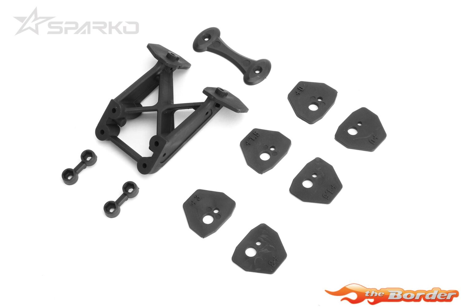 Sparko F8 Wing Mount set SPKF81020