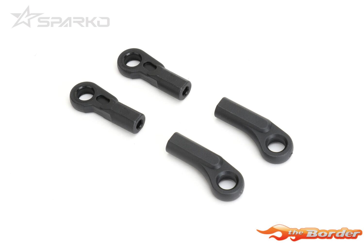 Sparko F8 Front Steering Linkage Ball End Set SPKF81025