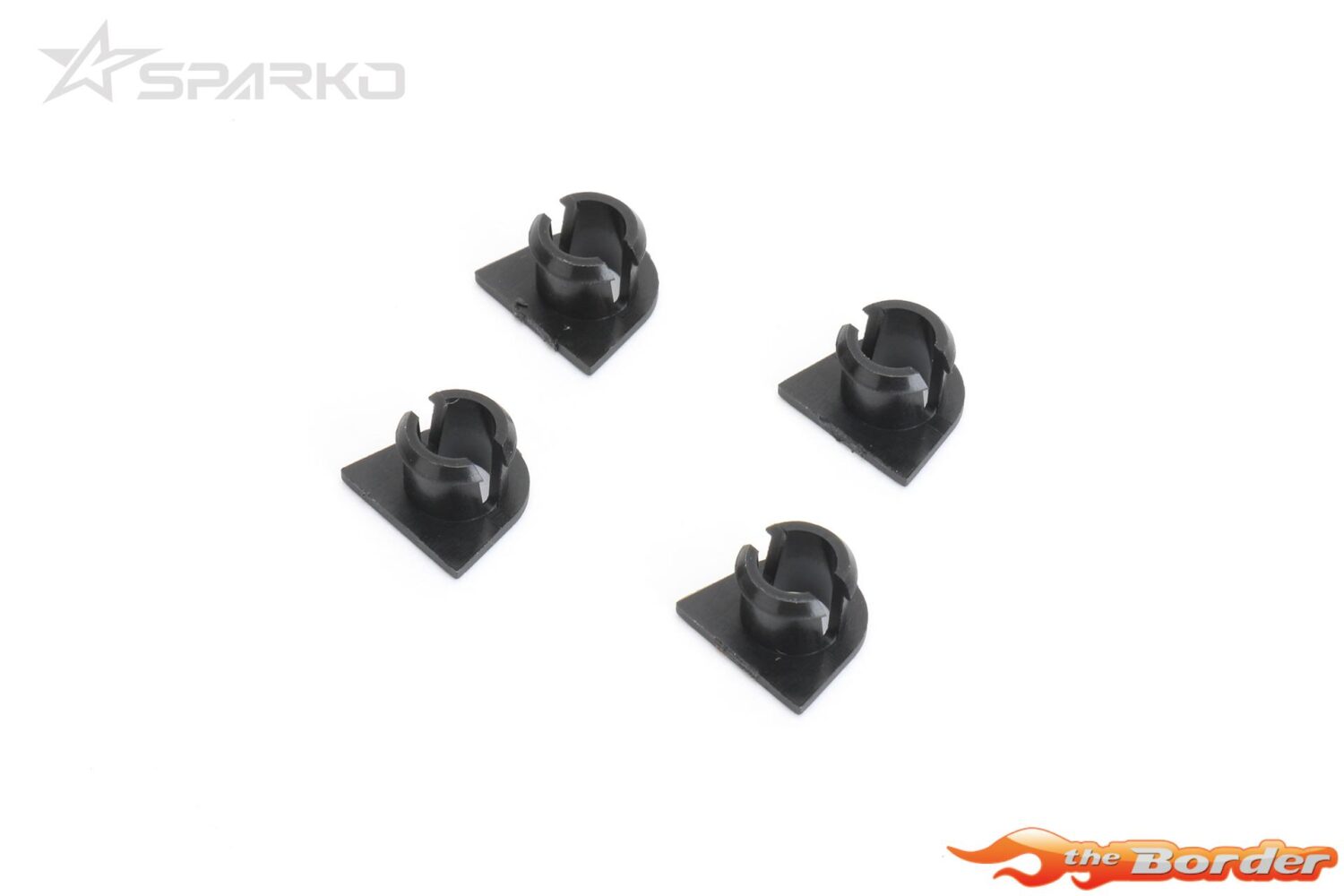 Sparko F8 Shock Caps Bushing (4) SPKF81027