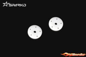 Sparko F8 Big Bore Flat Shock Piston 5x1.3mm (2) SPKF81045OP