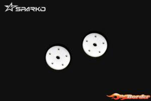 Sparko F8 Big Bore Flat Shock Piston 5x1.5mm (2) SPKF81047OP