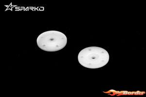Sparko F8 Big Bore Tapered Shock Piston 5x1.6mm (2) SPKF81055OP