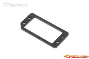 Sparko F8 Servo Carbon Plate SPKF83017-20OP