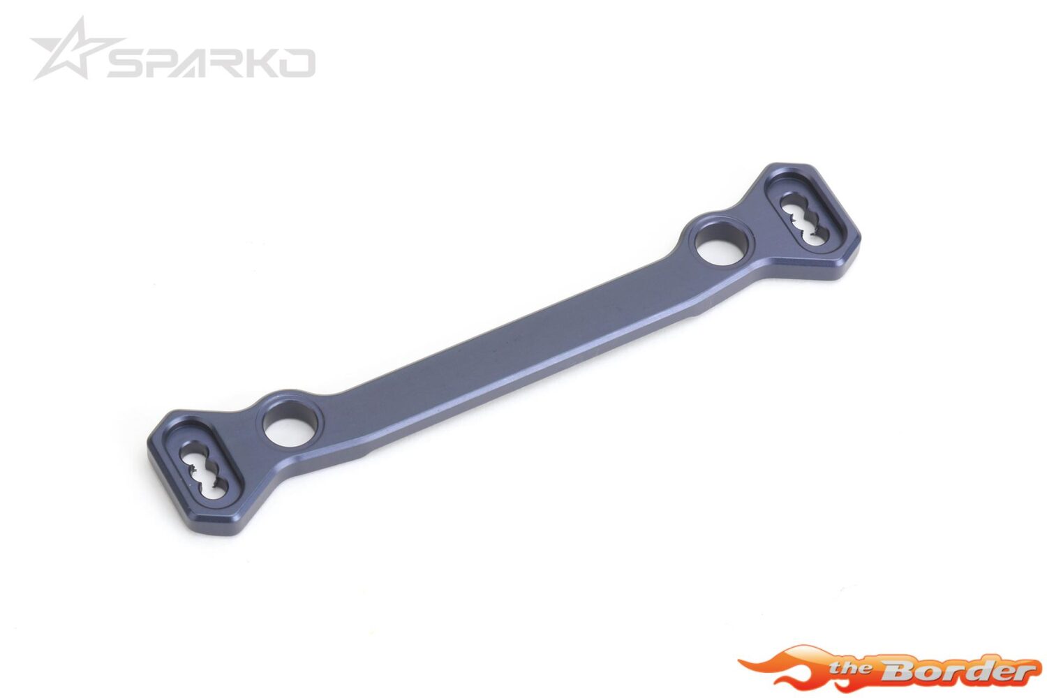 Sparko F8 7075Aluminum Steering Plate SPKF84002
