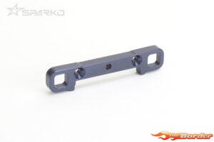 Sparko F8 7075 Aluminum Arm Mount A (Dark Blue) SPKF84007