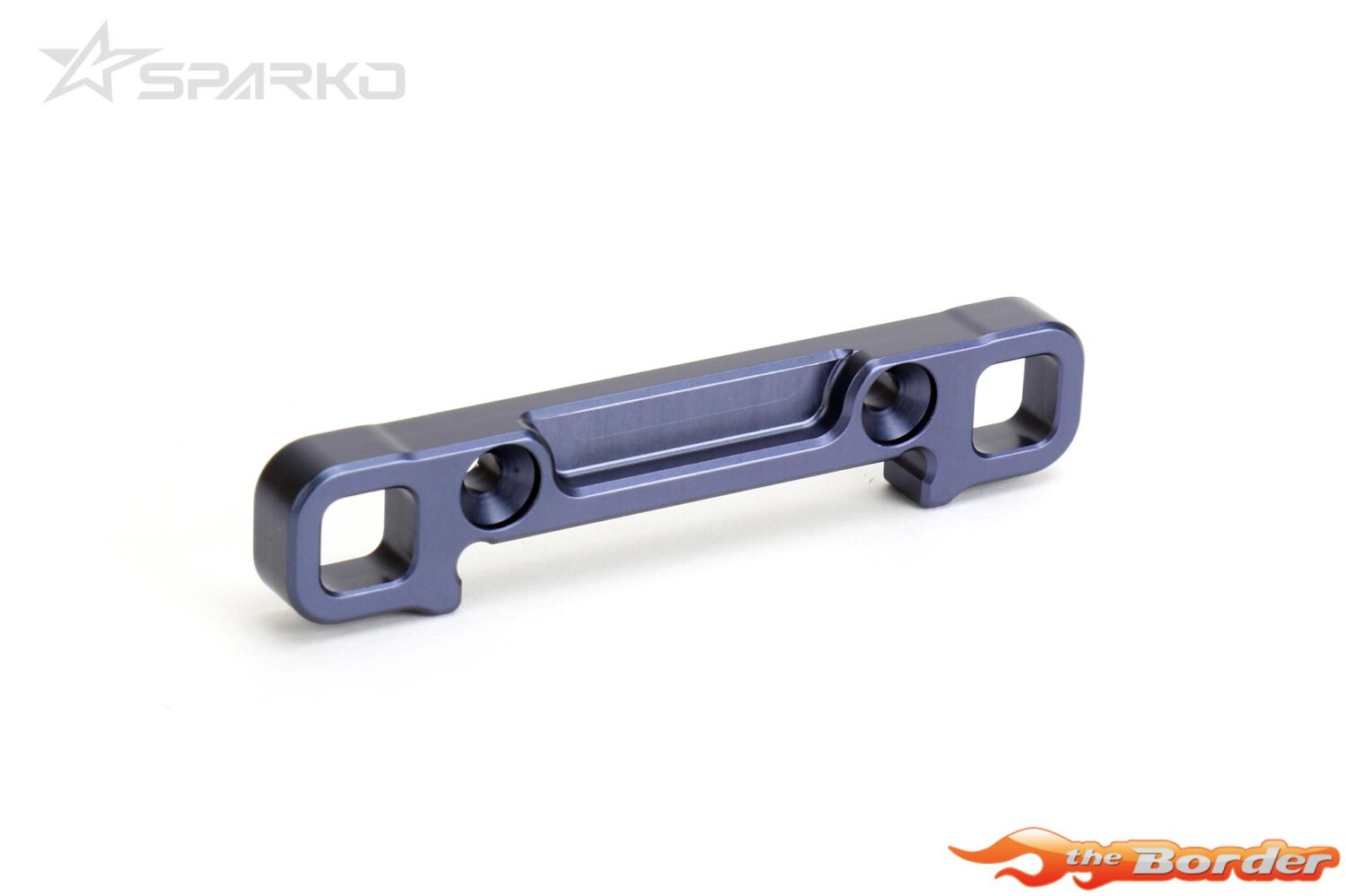 Sparko F8 7075Aluminum Arm Mount B (Dark Blue) SPKF84014