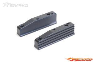 Sparko F8 7075Aluminum Engine Mount Set SPKF84020