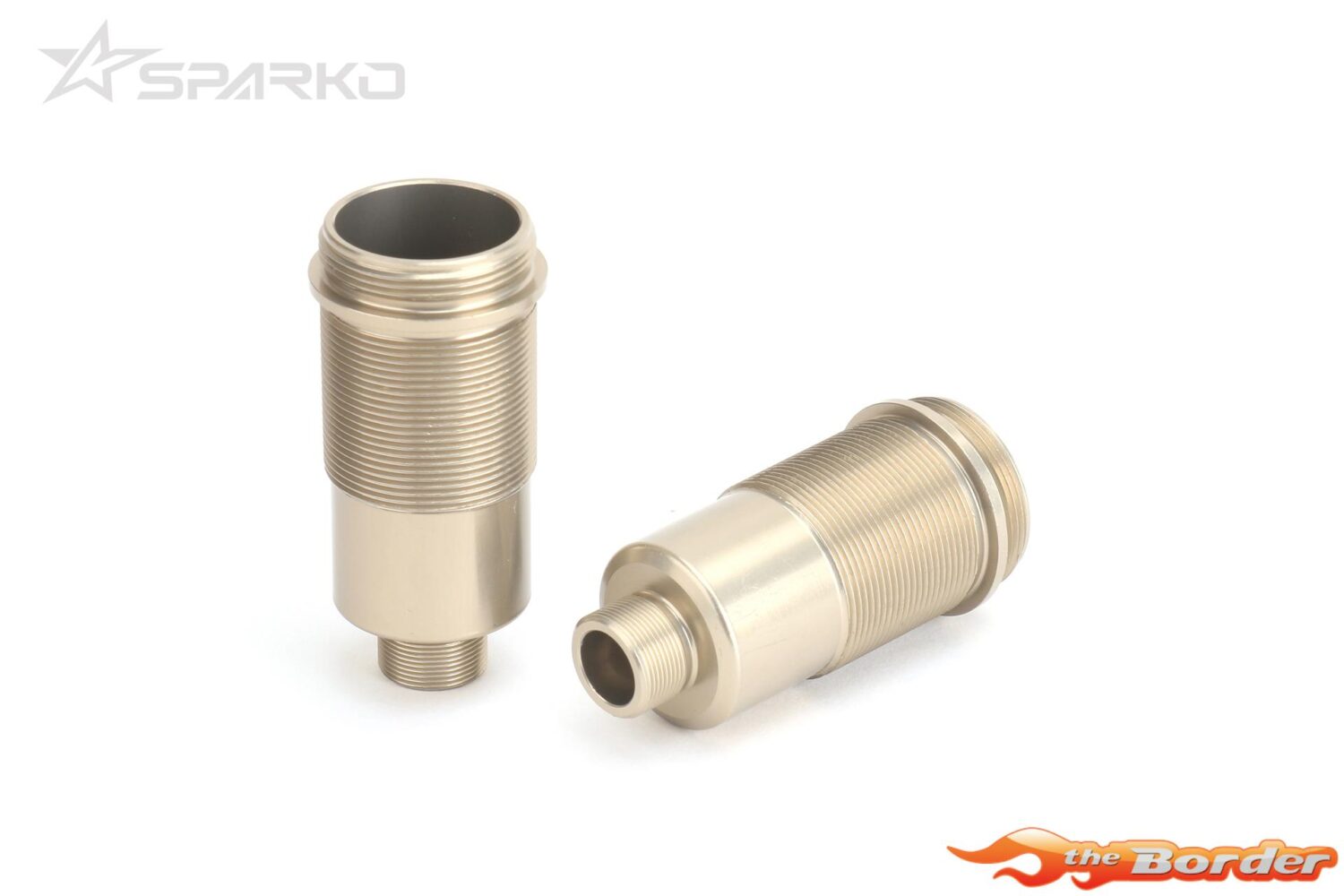 Sparko F8 7075Aluminum Front Shock Body (Hard Anodizing)(2pcs) SPKF84026