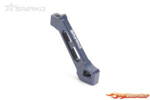 Sparko F8 7075Aluminum Front Brace (Dark Blue) SPKF84029OP