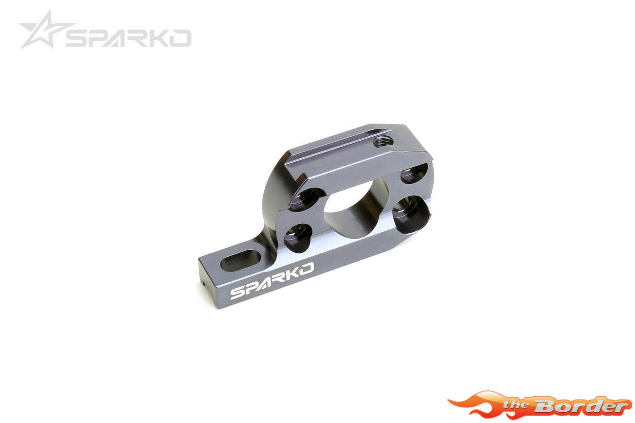Sparko F8E 7075 Aluminum Motor Mount Slider SPKF84044