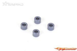 Sparko F8E Adjust washer 4mm x4 SPKF84053