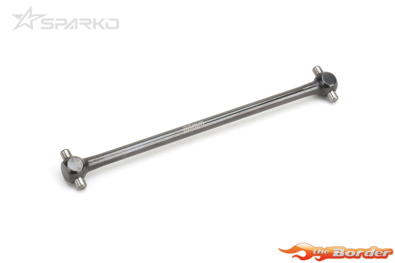Sparko F8 Center Rear Dogbone 88mm SPKF85030