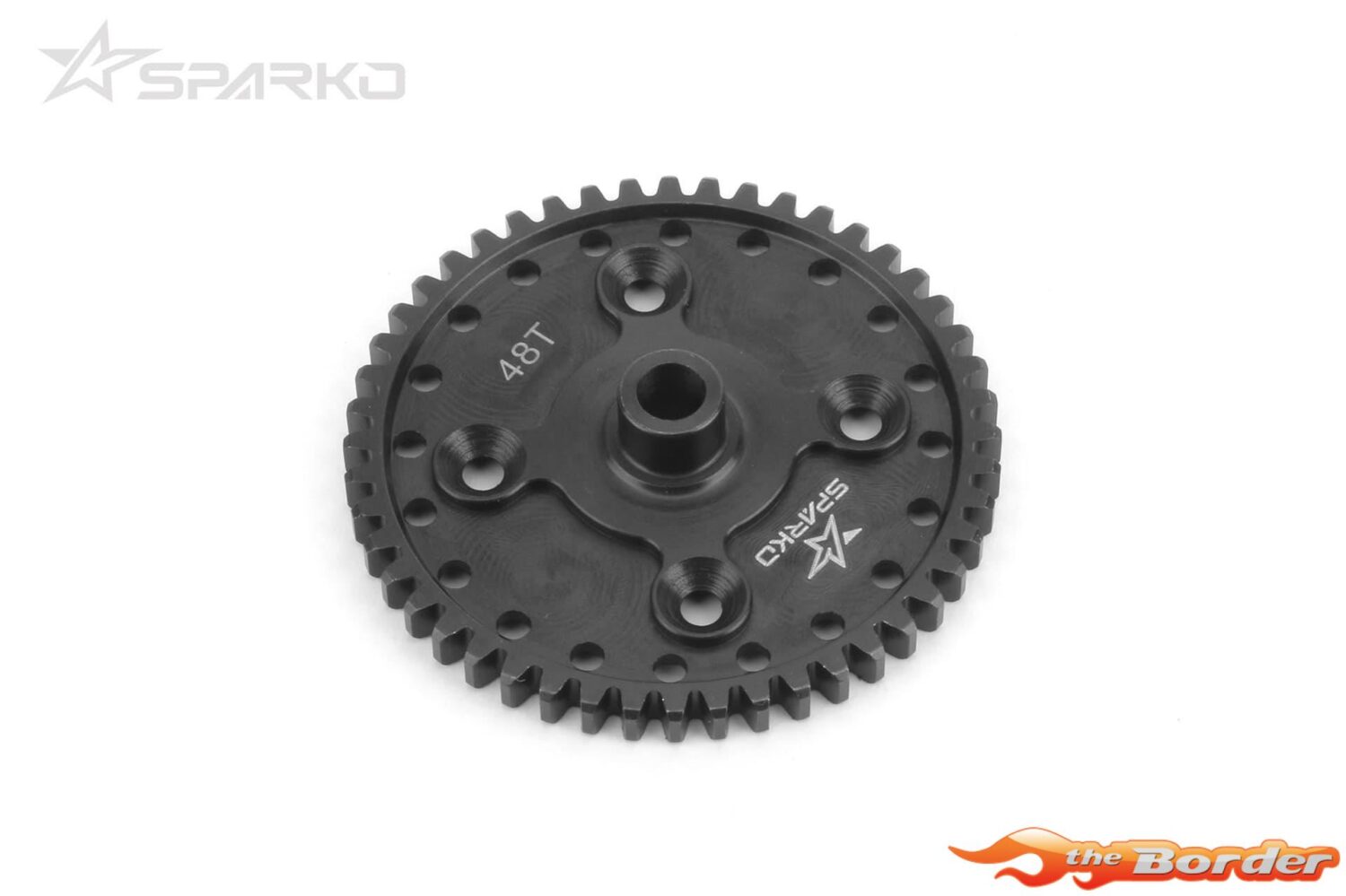 Sparko F8 Center Gear 48T with Differential Seal SPKF85046-48OP