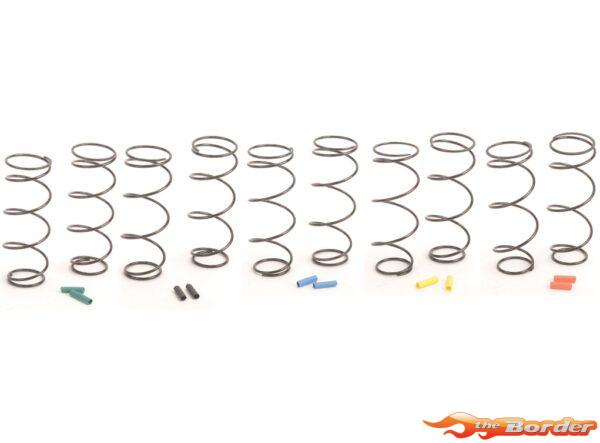 Schumacher Front Spring Tuning Set (5 Pairs) - Storm ST/2 U805