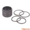 Schumacher Pro Rear Diff Pulley & Fences - CAT XLS/PC U7238