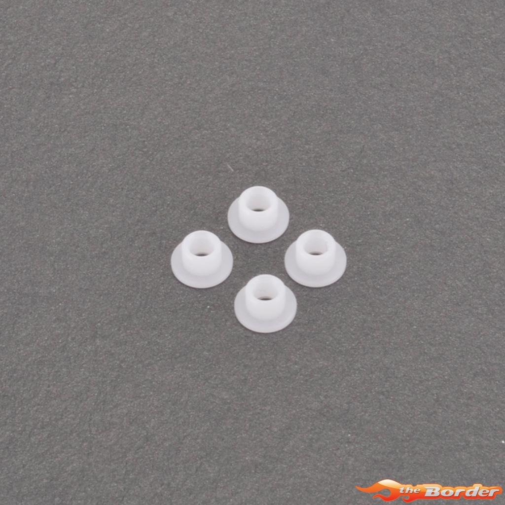 Schumacher Shock Top Bush (4) - CAT XLS/TC U7170