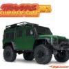 Traxxas TRX-4 Land Rover Defender Crawler Clipless (Kies je kleur) 82256-4 - Afbeelding 5