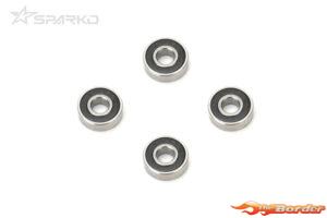 Sparko Ball Bearing 5x13x4 (4pcs) SPKBO051304