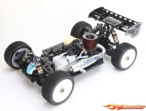 Sparko F8 2026 1/8 4WD Nitro Buggy SPKF80001