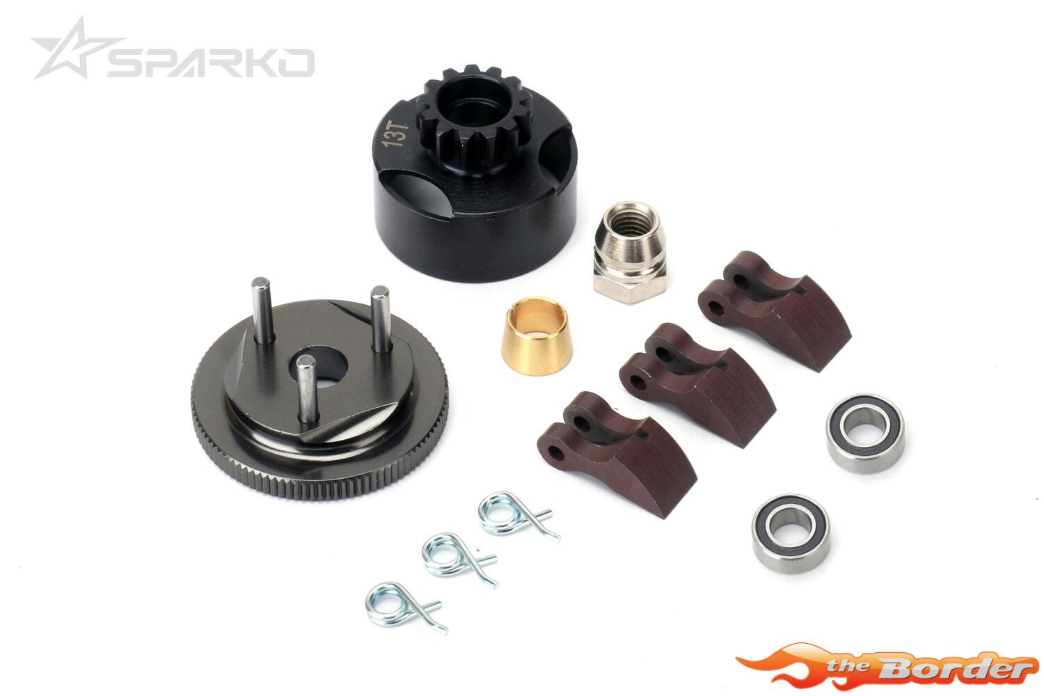 Sparko F8 Clutch Set SPKF80008