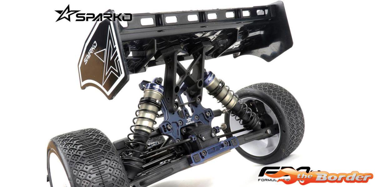 Sparko F8e 1/8 4WD Electric Buggy SPKF80001EB - Afbeelding 9