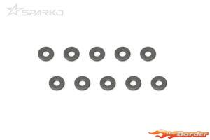 Sparko Shim 3x8x1mm (10pcs) SPKWO030801