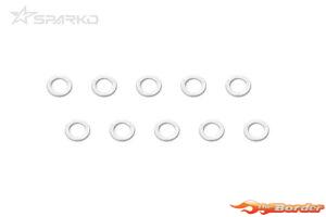 Sparko Shim 5x8xT0.4mm(10pcs) SPKWO050840